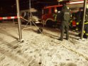 2 Personen niedergeschossen Koeln Junkersdorf Scheidweilerstr P66